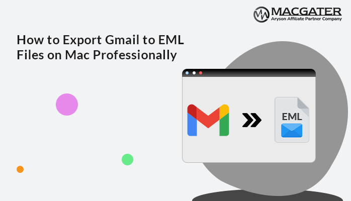 Export Gmail to EML