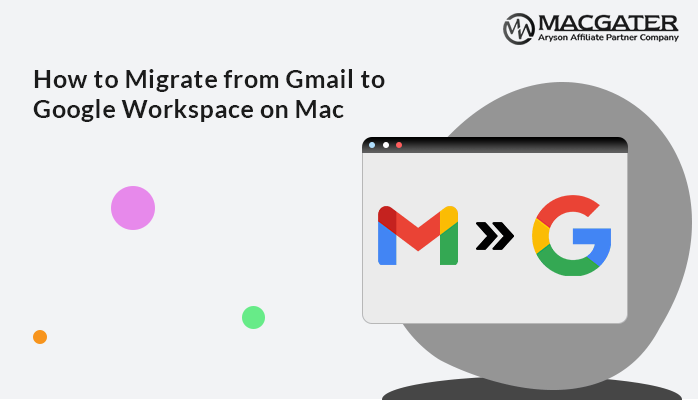 migrate from Gmail to google workspace