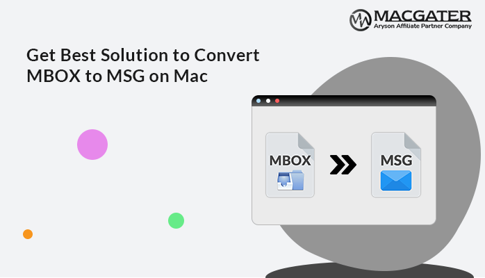 Convert MBOX to MSG