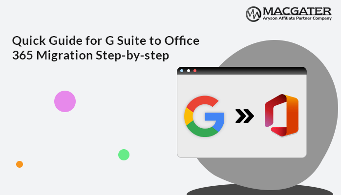 G Suite to Office 365 Migration