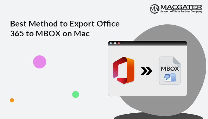 Export Office 365 to MBOX