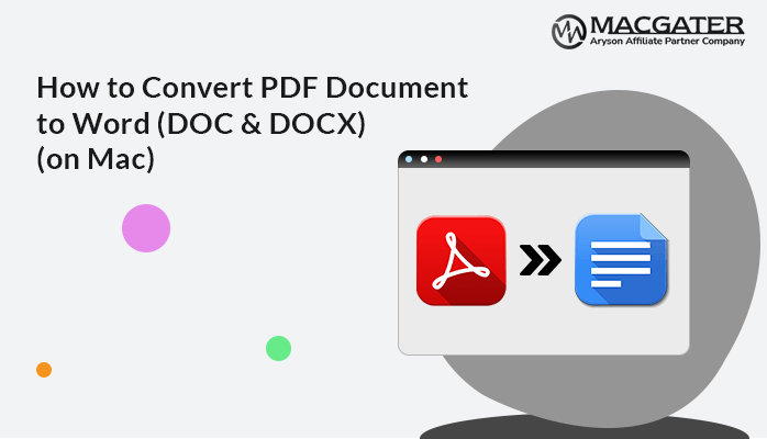 Convert PDF Document to Word