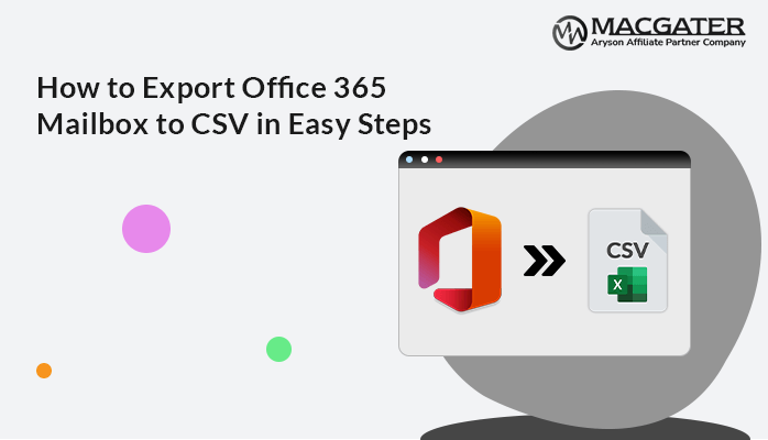 Office 365 Mailbox to CSV