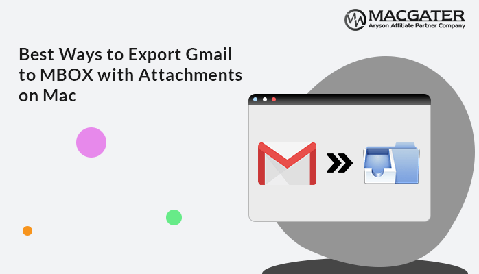 Export Gmail to MBOX