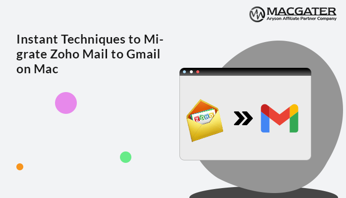 Migrate Zoho Mail to Gmail