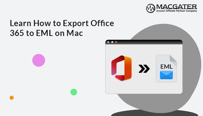 export Office 365 to EML